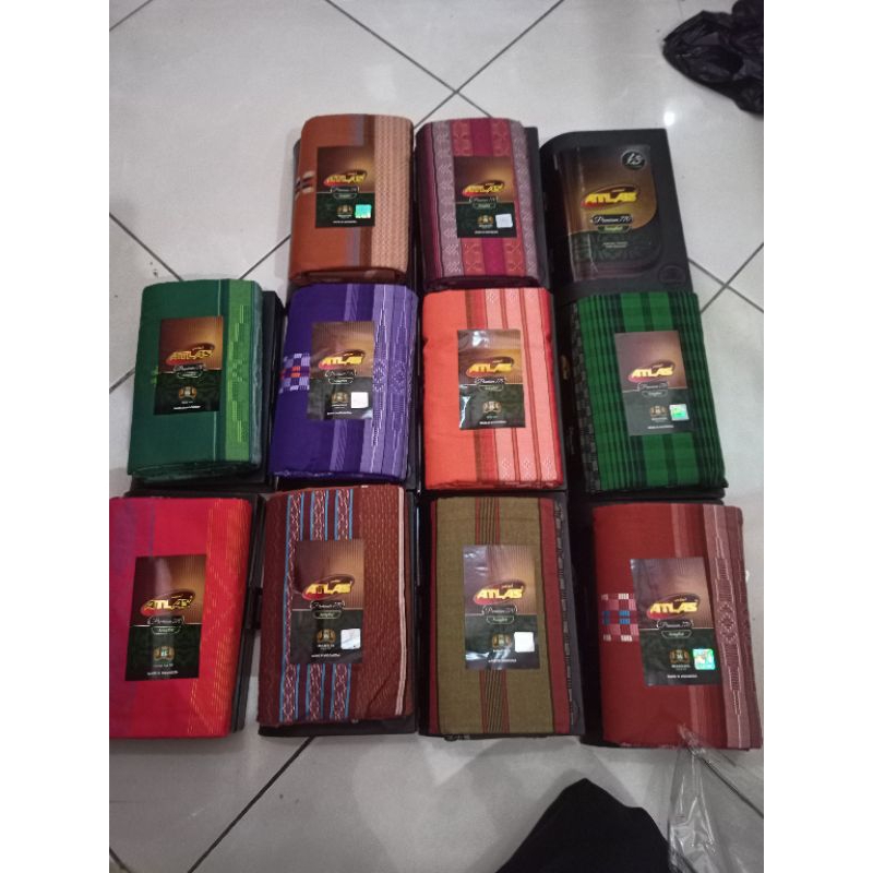 Sarung Atlas Premiun 770 Songket