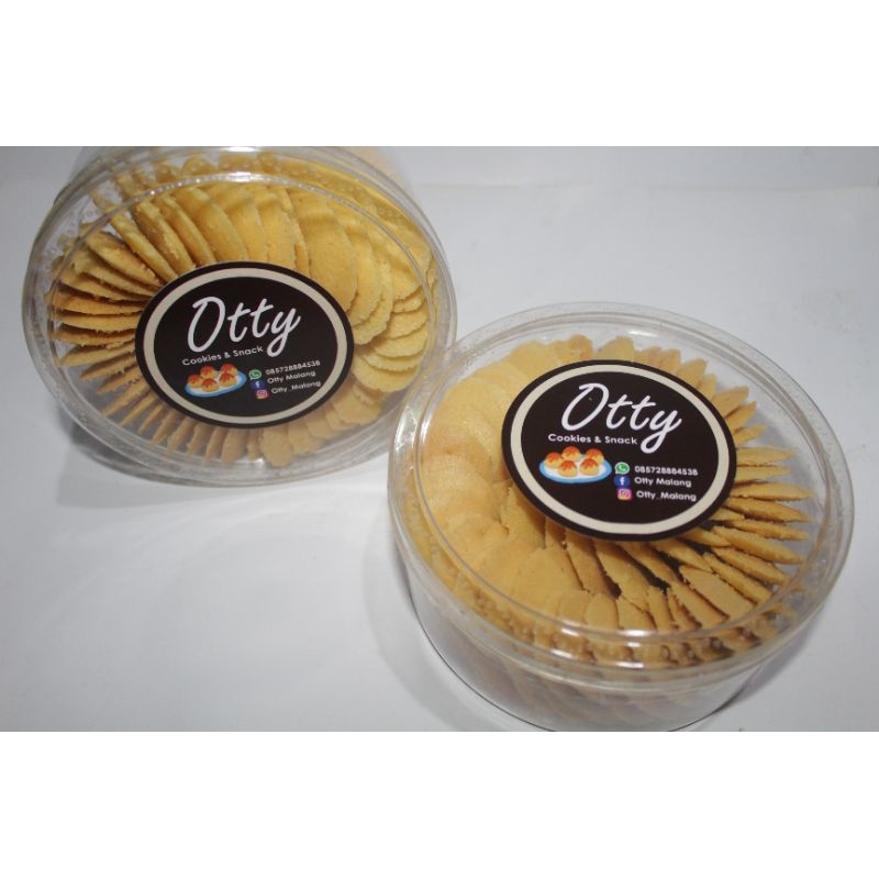 

KUE KERING LIDAH KUCING ORIGINAL - HOME MADE - TERMURAH