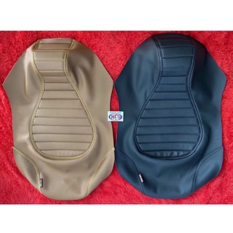 kulit jok Yamaha fazzio - aksesoris fazzio