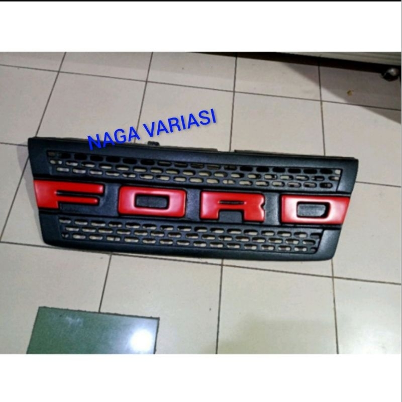 GRILL FORD RANGER TAHUN 2010-2011 GRILL DEPAN FORD RANGER