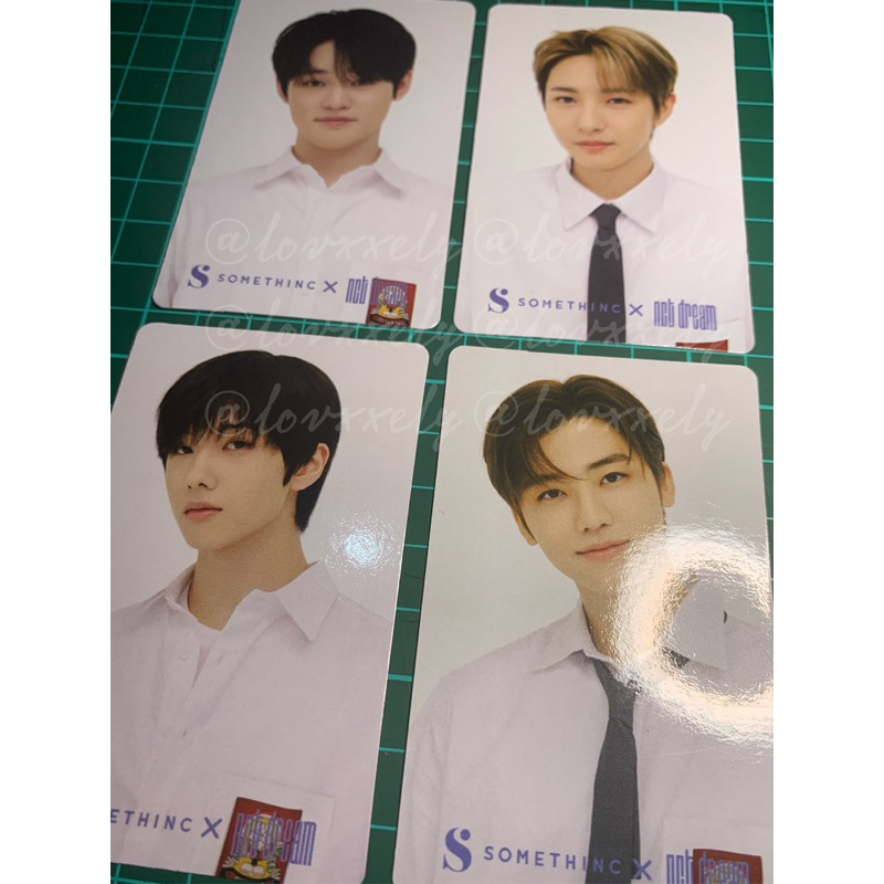 SOMETHINC PC x NCT DREAM