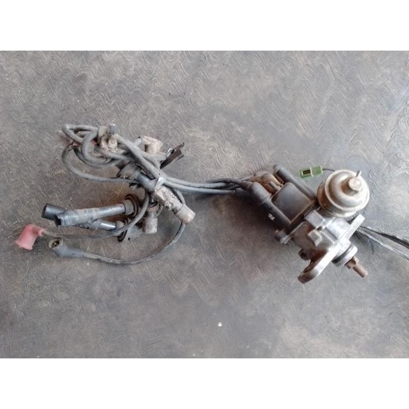 delco Feroza platina