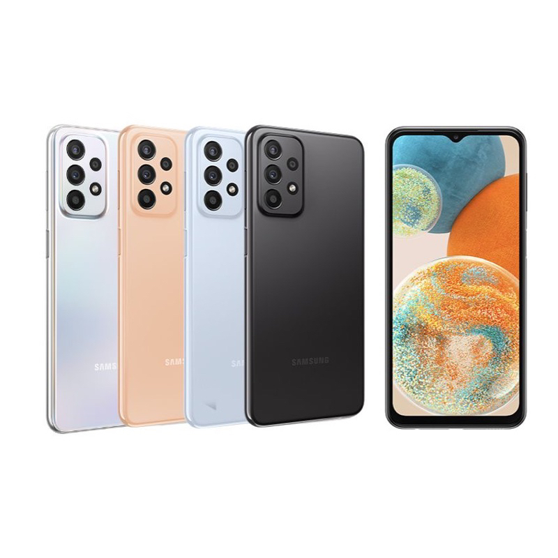 SAMSUNG GALAXY A23 5G 6/128GB