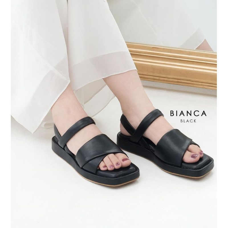 Damelia Melstore Bianca Sandal Wanita