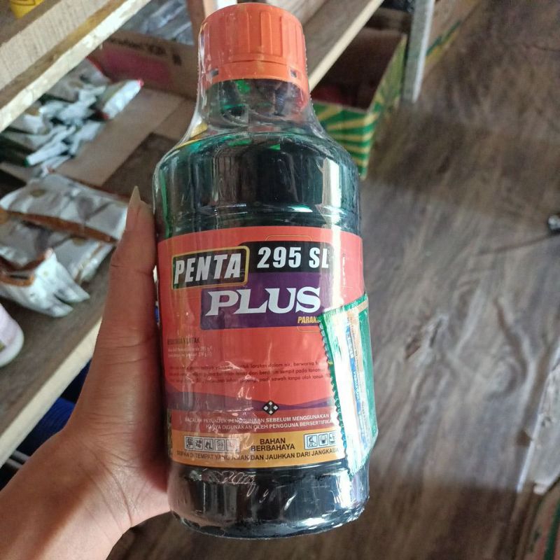 Herbisida Penta Plus