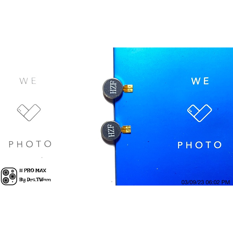 IC GETAR/VIBRATION 100% ORIGINAL COPOTAN ASUS ZENFONE MAX M2 X01AD/ZB633KL