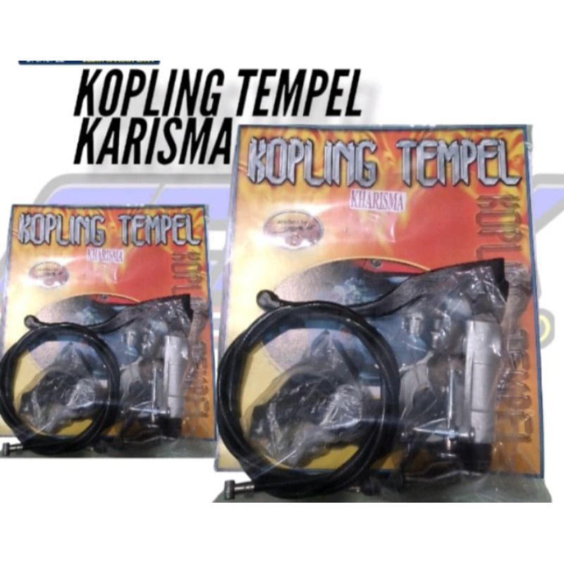 Kopling Tempel Karisma Supra X 125 Kirana