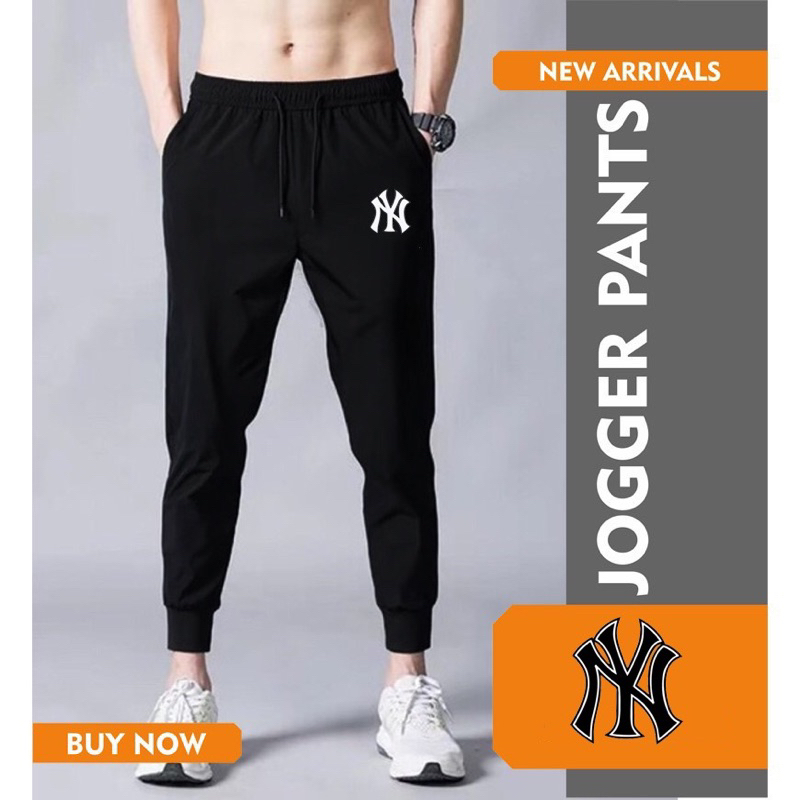 Celana Jogger Sporty Pria dan Wanita (Unisex) original / Jogger NY Premium / Jogger NY Murah