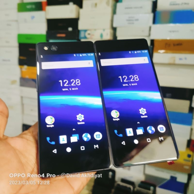 ZTE AXON M 64GB - Jaringan Normal TERMURAH