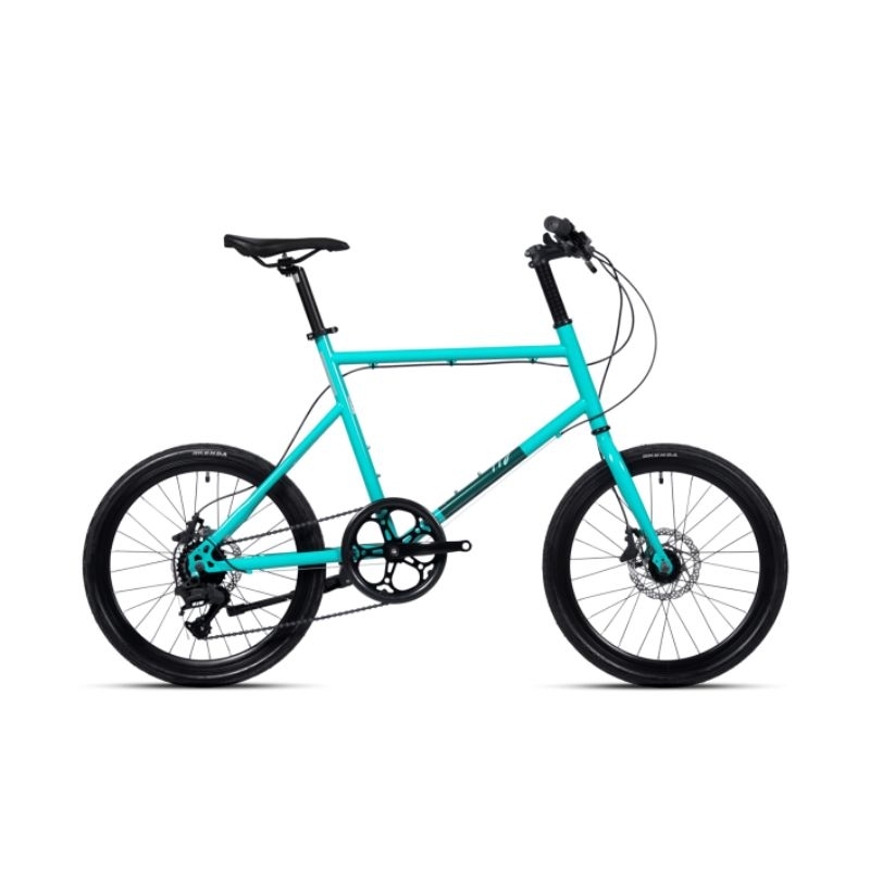 Sepeda MINIVELO GENIO ZIPPY J2 Urban