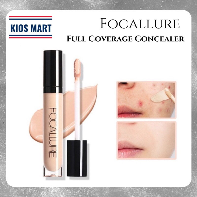 Focallure Full Coverage Concealer