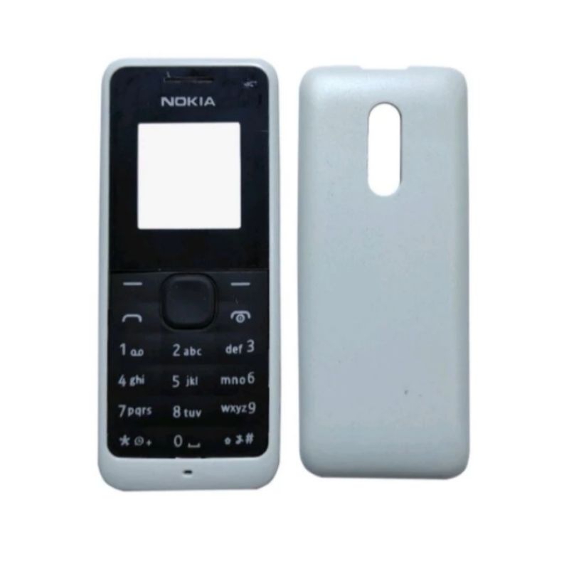 CASSING NOKIA N105 2013 LAMA CASSING COVER