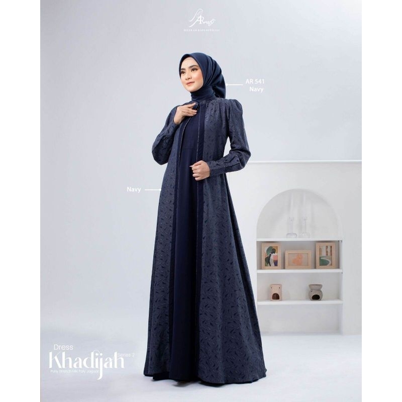 KHADIJAH DRESS AR RAFI