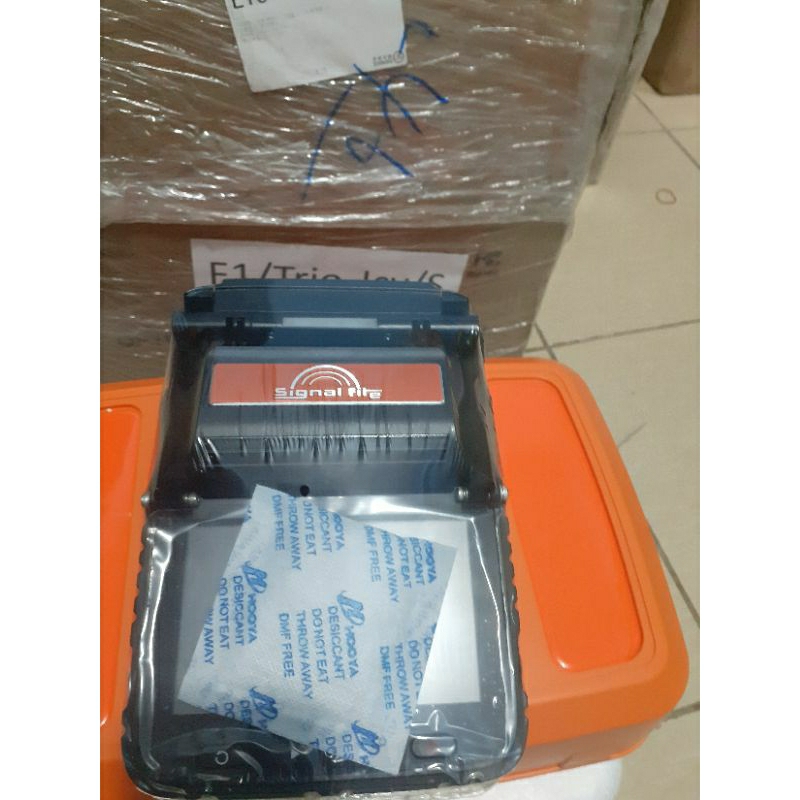 splicer ai6 signal fire/splicer ai6