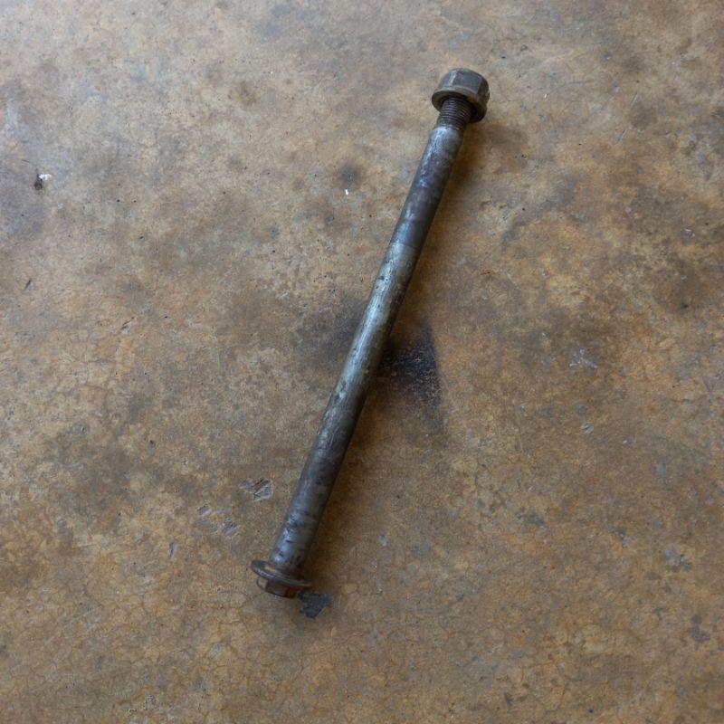 AS RODA BELAKANG TIGER REVO TIGER 2000 ORIGINAL COPOTAN