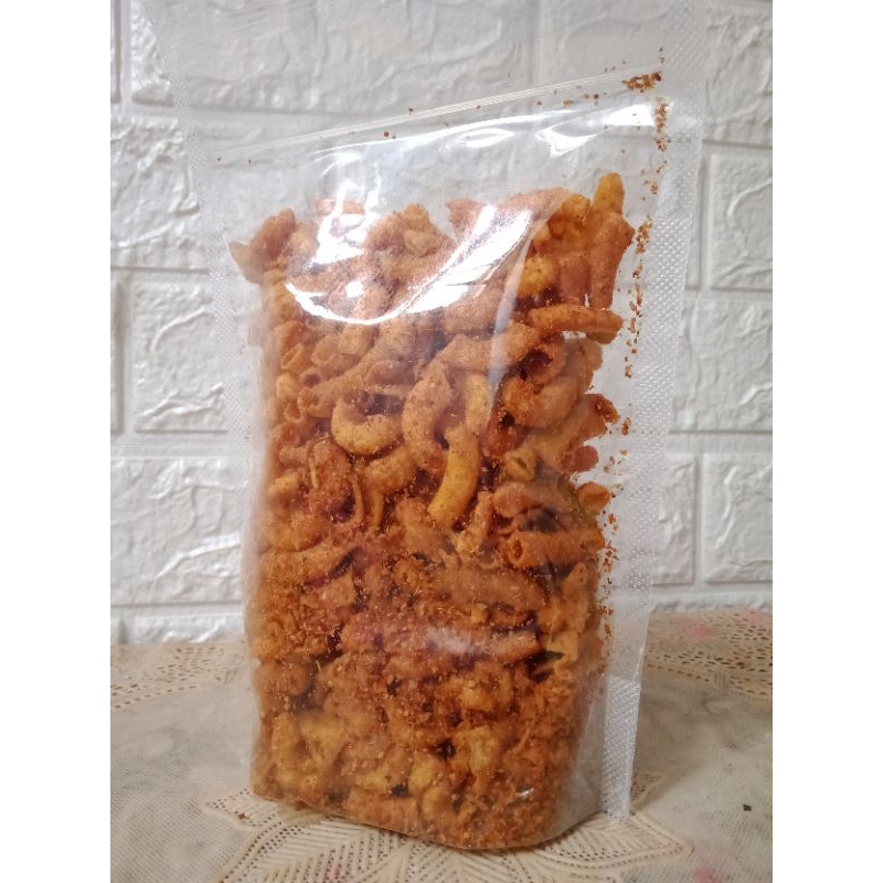 

Makaroni pedas asin 200 Gr