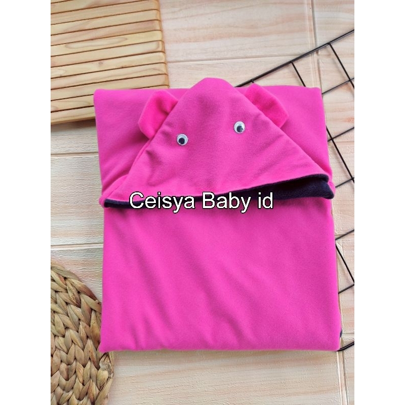 PROMO SELIMUT BAYI HALUS LEMBUT HANGAT LUCU