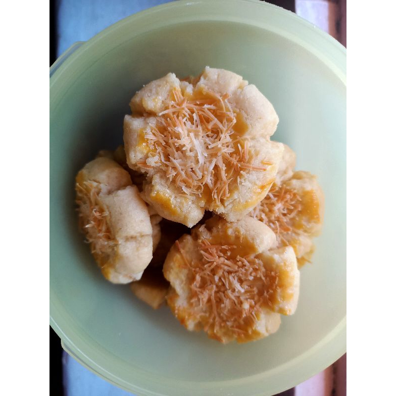 

Cheese Chuikaoso Cookies