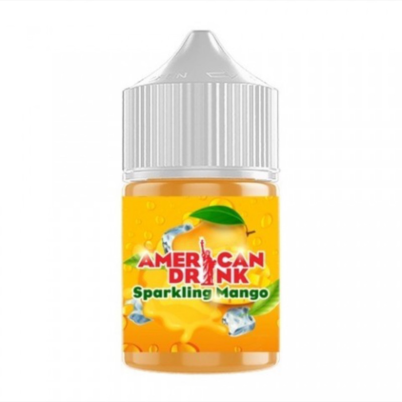 American Drink Liquid Vape Freebase 60ML