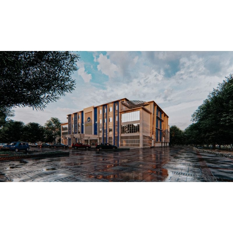 3D Model Sketchup