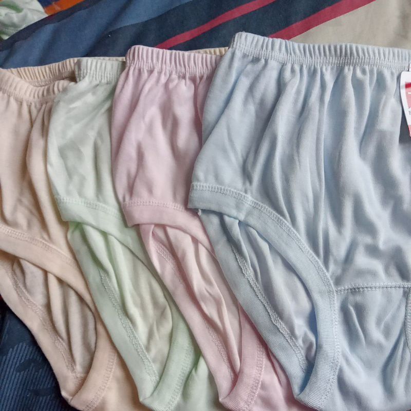Celana Dalam Wanita Maxi Jumbo Ukuran XL dan 3L Merk Faylin
