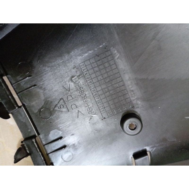 DAK BAWAH LANTAI BAWAH ALL NEW NMAX 2020 2022 B6H ORI