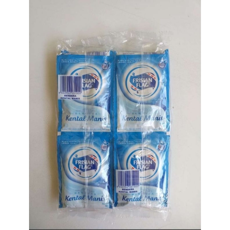 

Frisian Flag Sachet