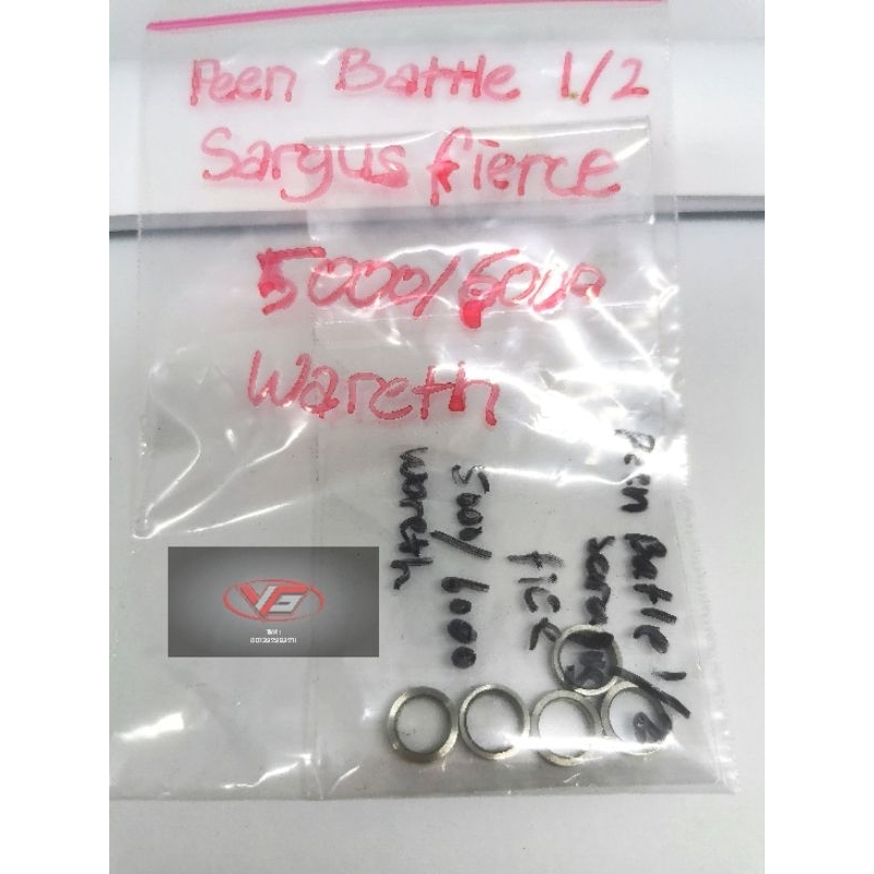 LINE ROLLER CUSTOM PENN BATTLE I/II, SARGUS, FIERCE 5000-6000