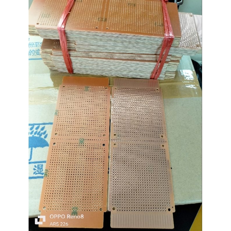 PCB titik IC PCB bolong ic