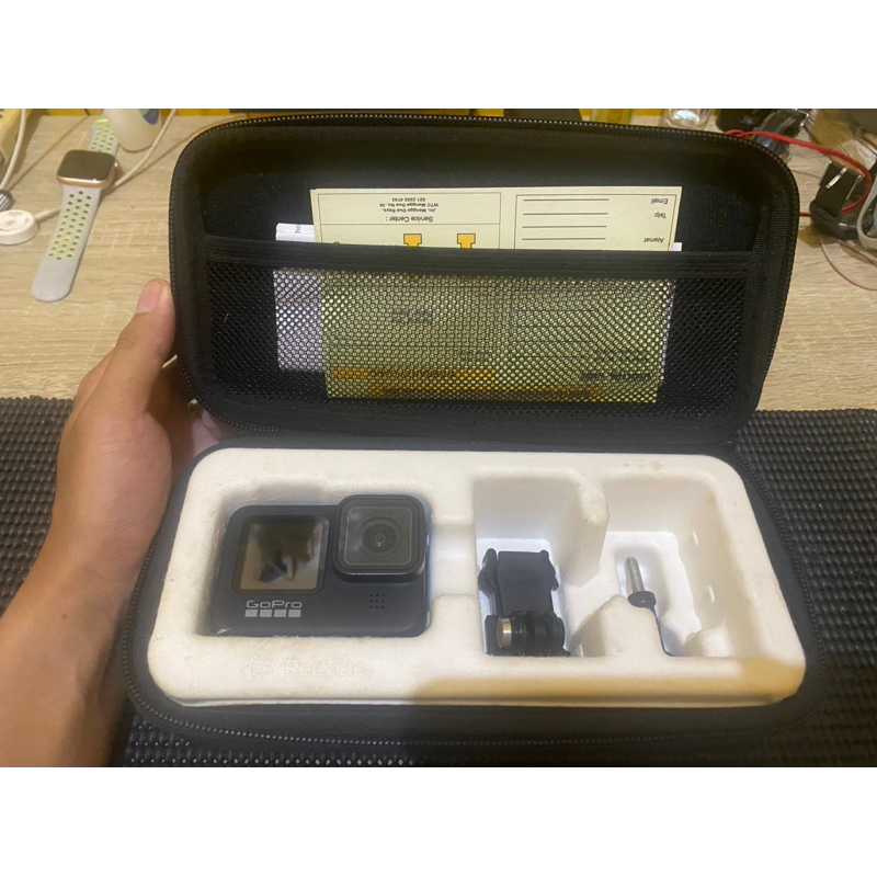 Gopro Hero 9 Black Second