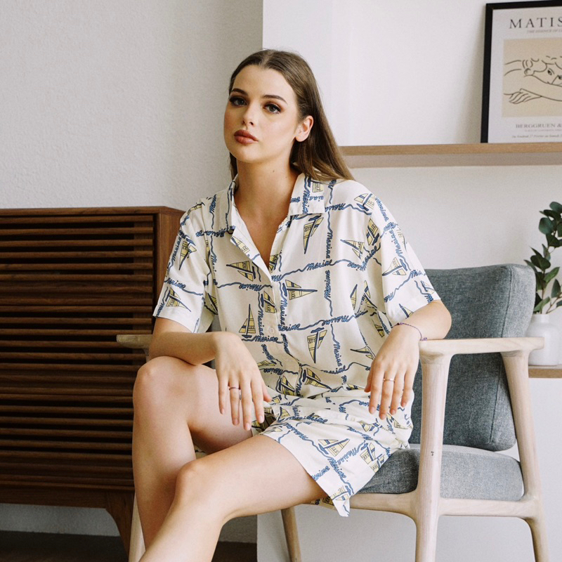 Voyage Pyjamas for Women