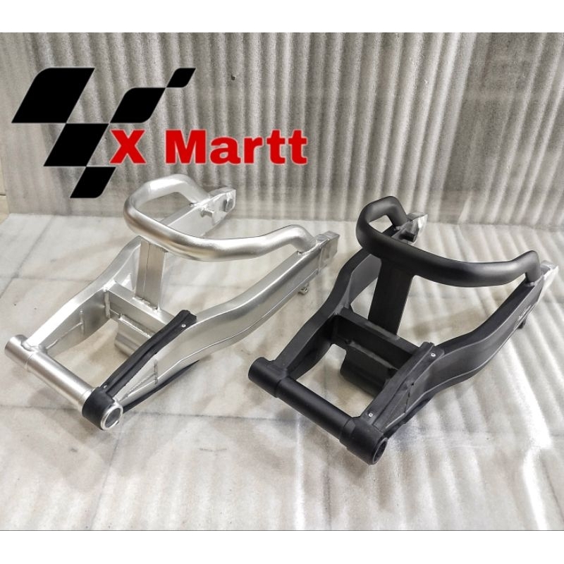 Swing Arm Moge Kawasaki Ninja 250 Fi Dan Ninja 250 Karbu V Rossi Model Delkevic