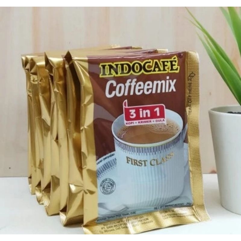 

indocafe coffemix 3in1 isi 5 pcs