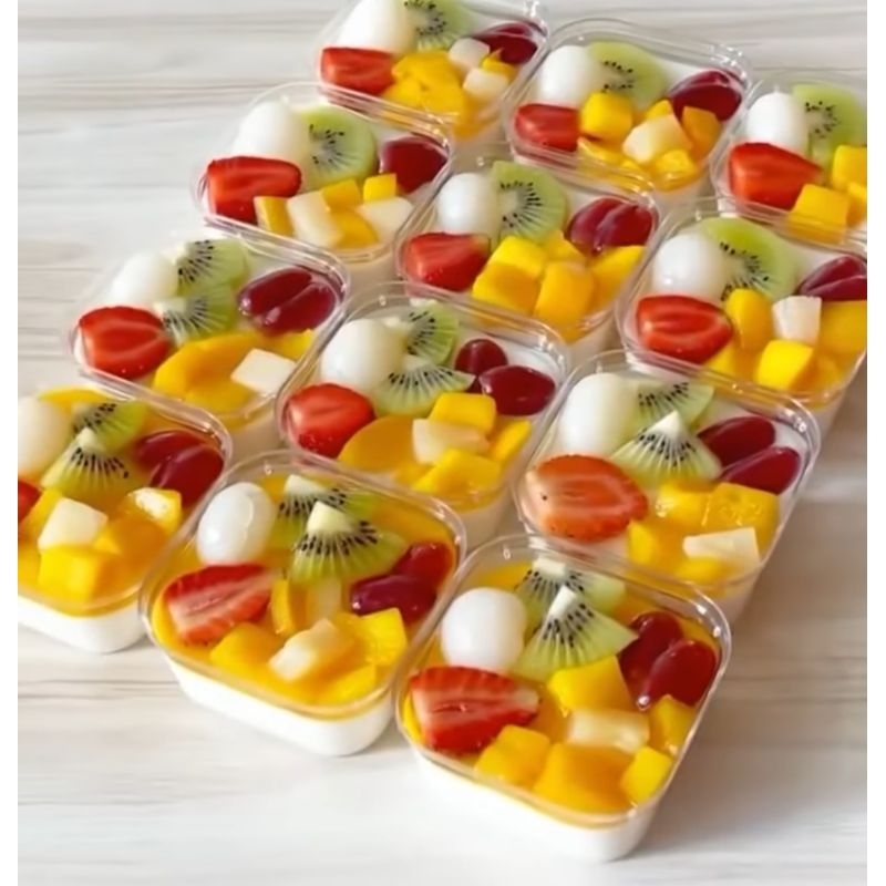 

puding buah