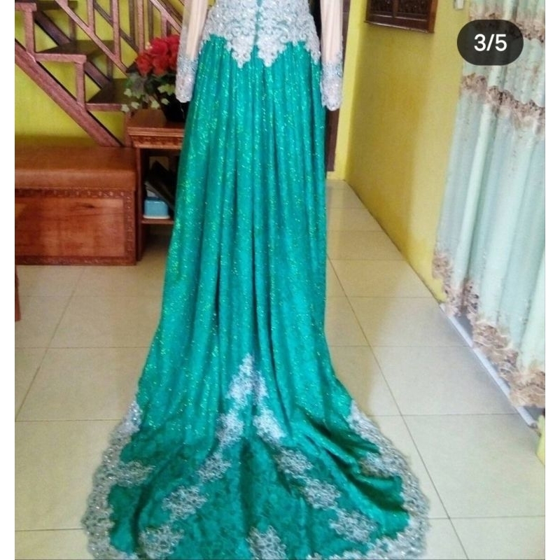 Baju PengantinPreloved