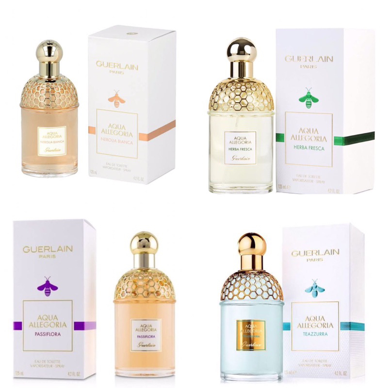 Guerlain Parfume Full Size With Box Segel