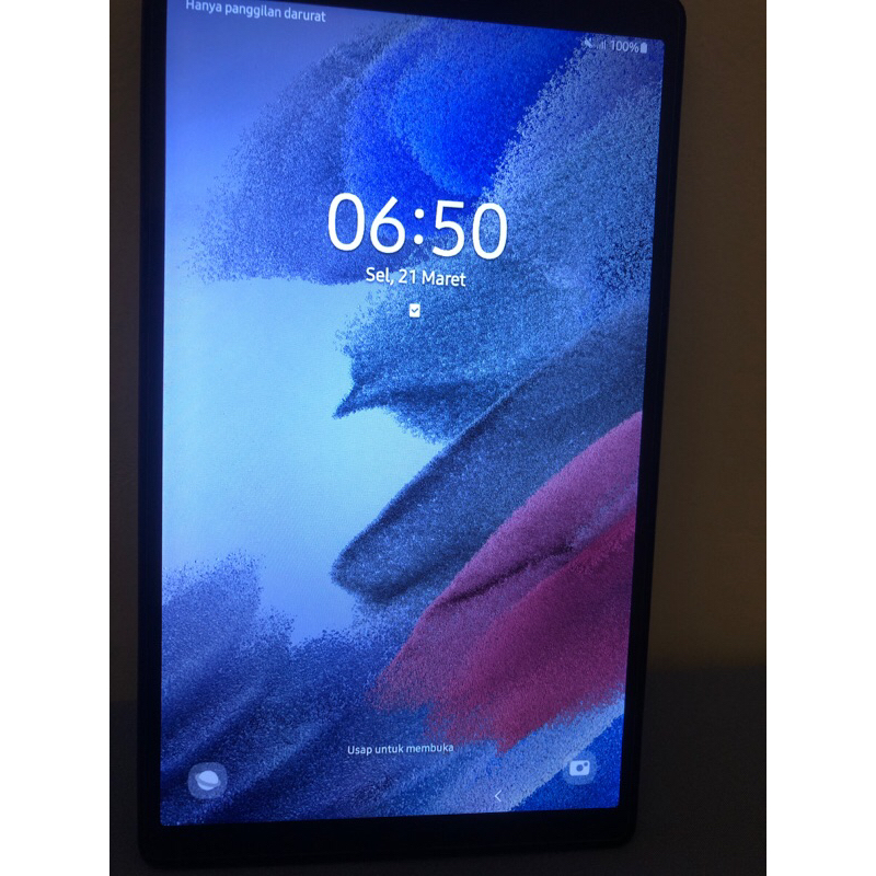 Samsung Galaxy Tab A7Lite Second Mulus Free Case