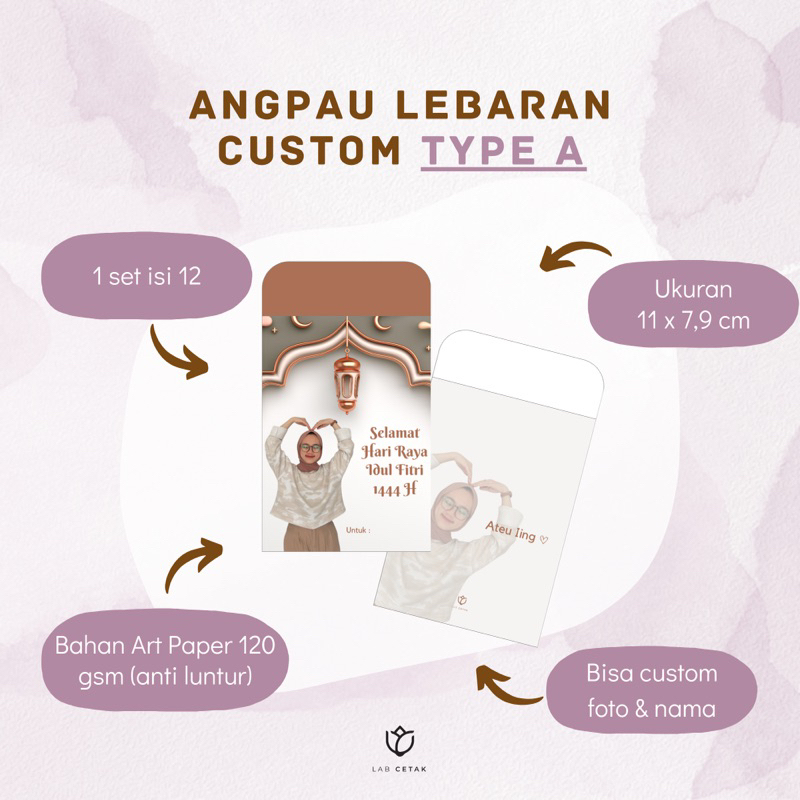 

ANGPAU LEBARAN CUSTOM (TYPE A)