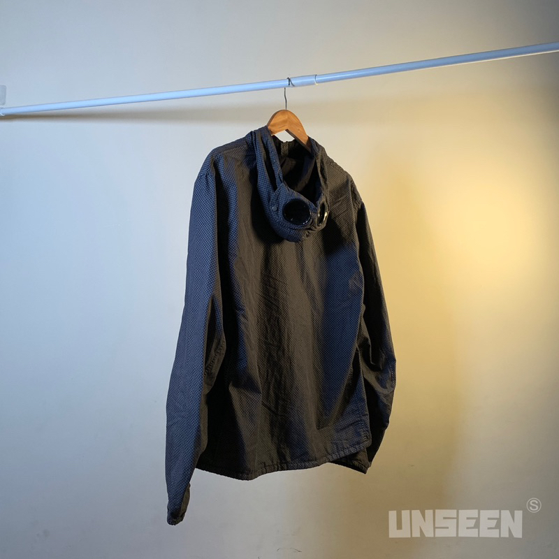 C.P. Company Polka Dot Gogle Jacket