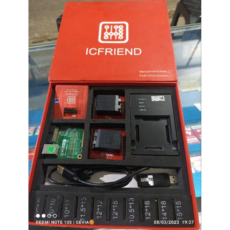 Harga IC Friend UFS Terbaru Okt 2024 |BigGo Indonesia