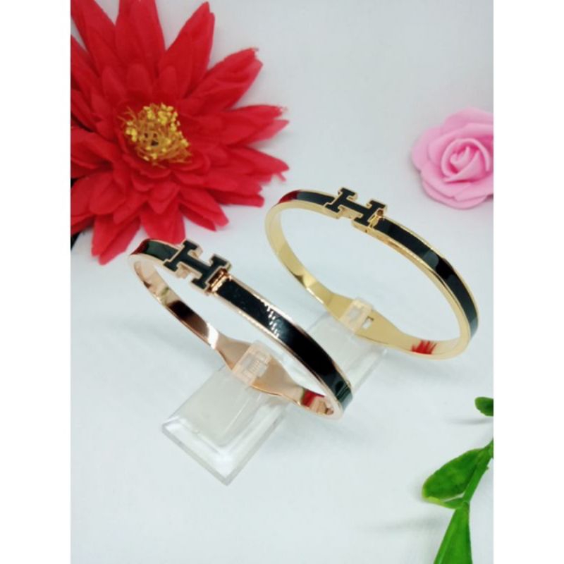 Gelang Titanium Fashion H