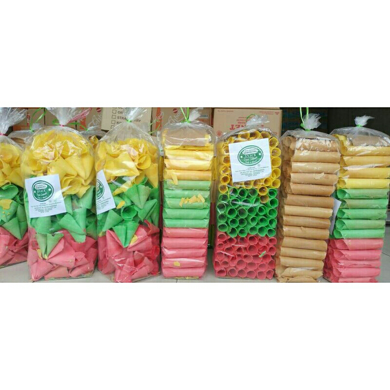 

Semprong snack kiloan