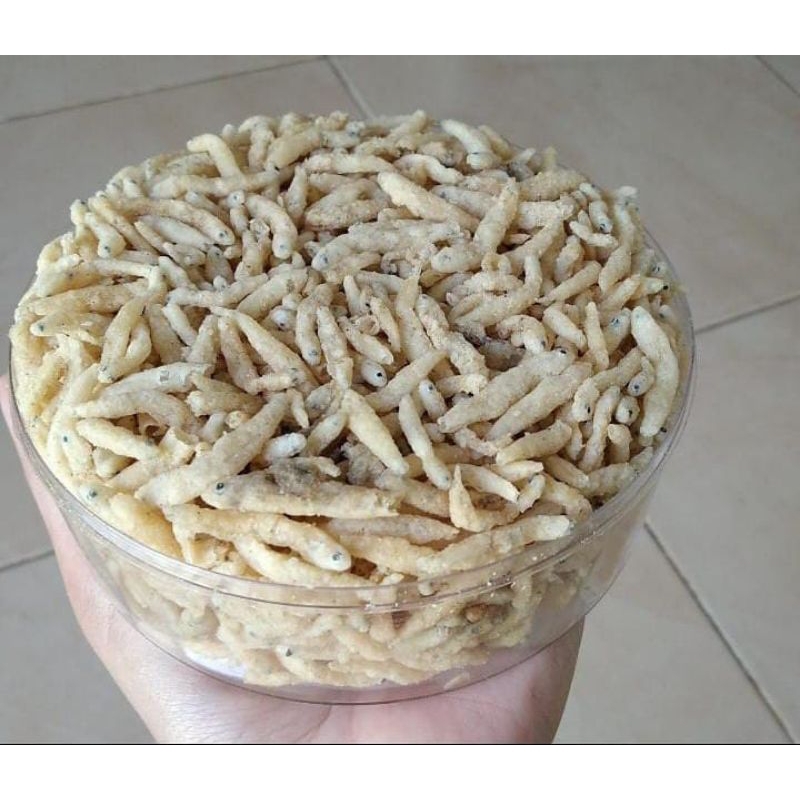

Teri crispy khas madura