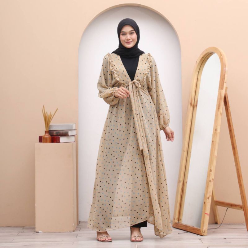 LONGCARDY TASYA || OVERALL TASYA