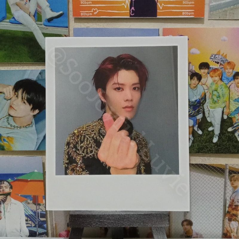 [READY] Polaroid Yuta NCT 127 Favorite