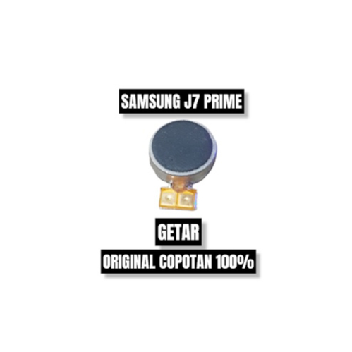 GETAR SAMSUNG J7 PRIME ORI COPOTAN
