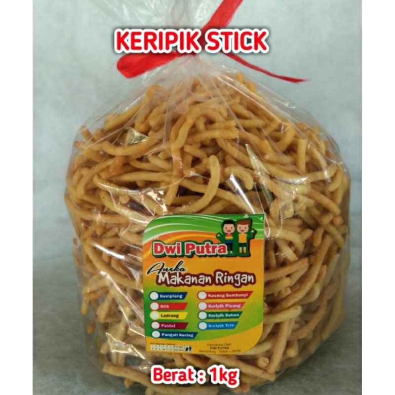 

KERIPIK STICK