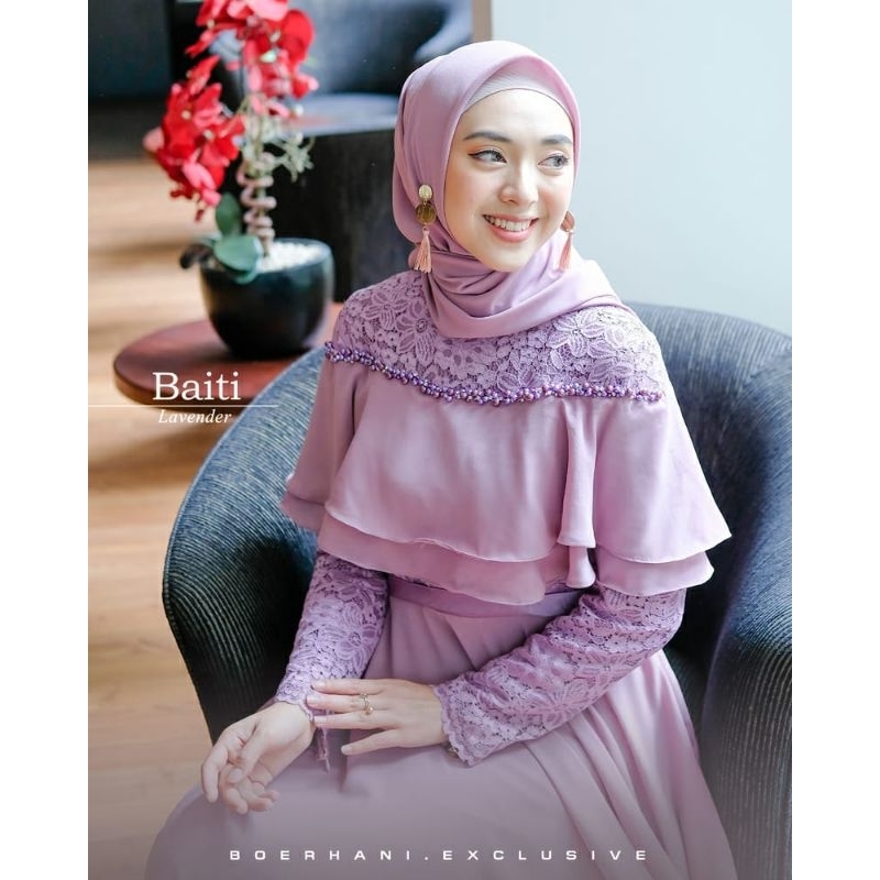 BAITI GAMIS BY BOERHANI