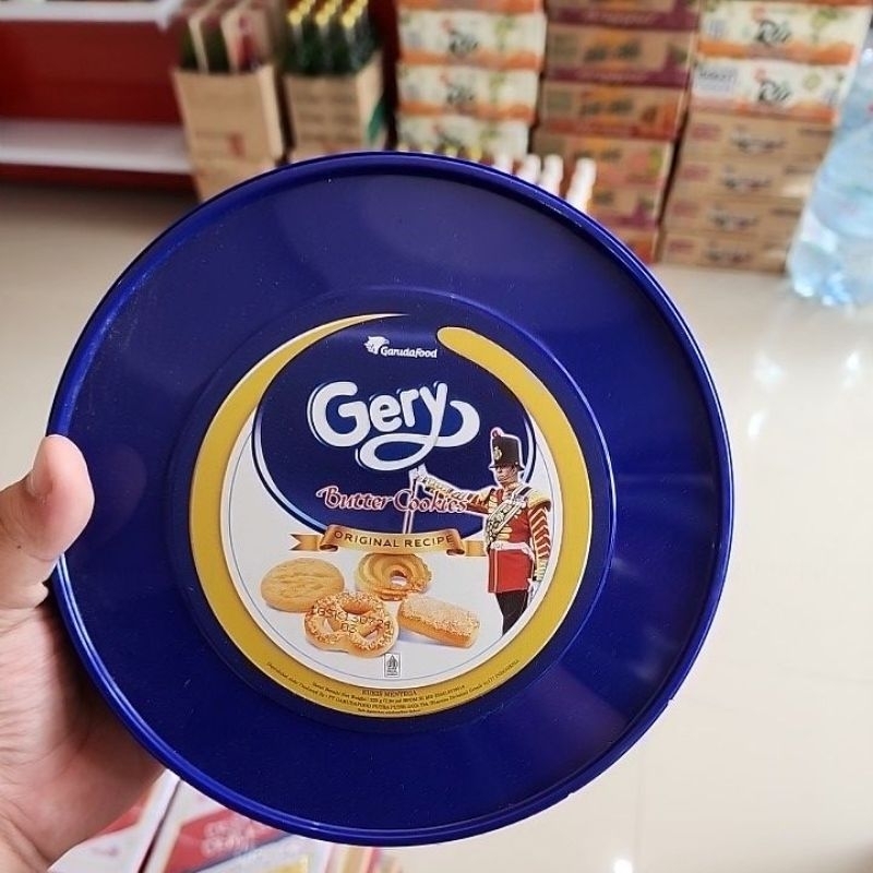 

Gery Butter Cookies 225gr