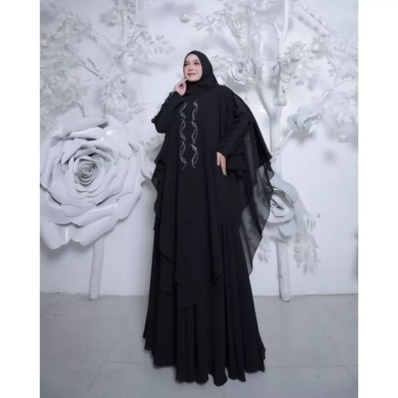 QALISYA SYARI BY AVRILIA HIJAB